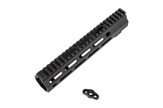 The Expo Arms Combat Series Free float handguard comes with a QD sling swivel slot